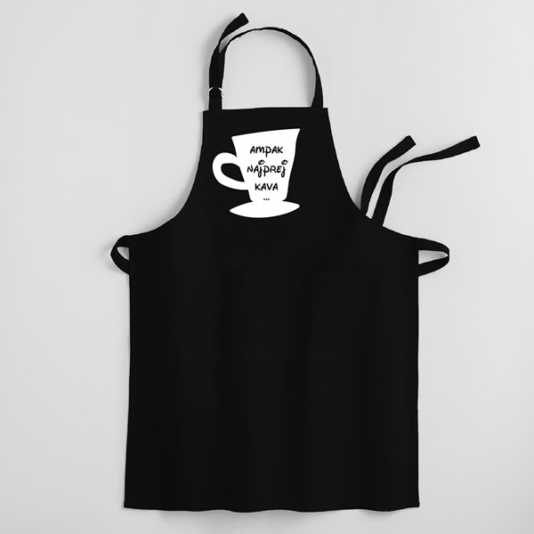 Predpasnik Ampak najprej kava