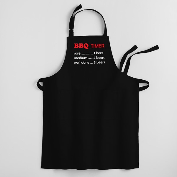 Predpasnik BBQ timer