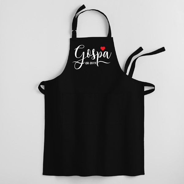 Predpasnik Gospa od 2019