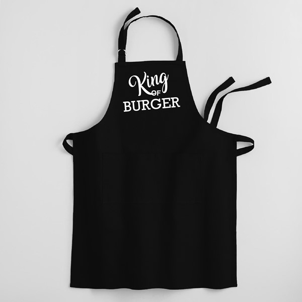 Predpasnik King of burger