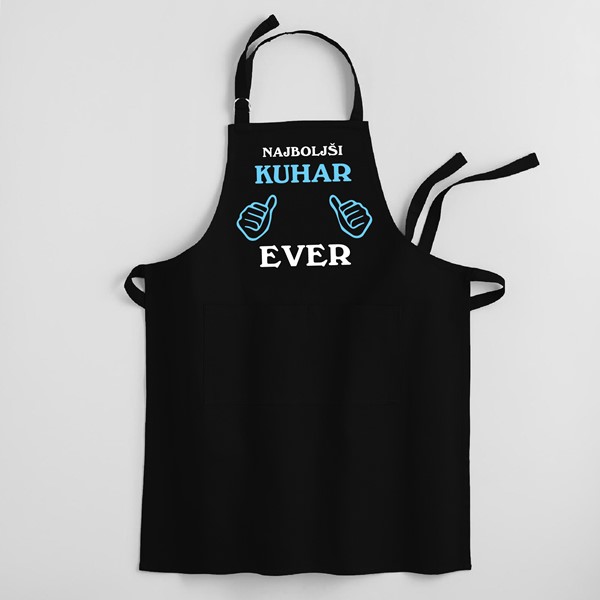 Predpasnik Najboljši kuhar ever