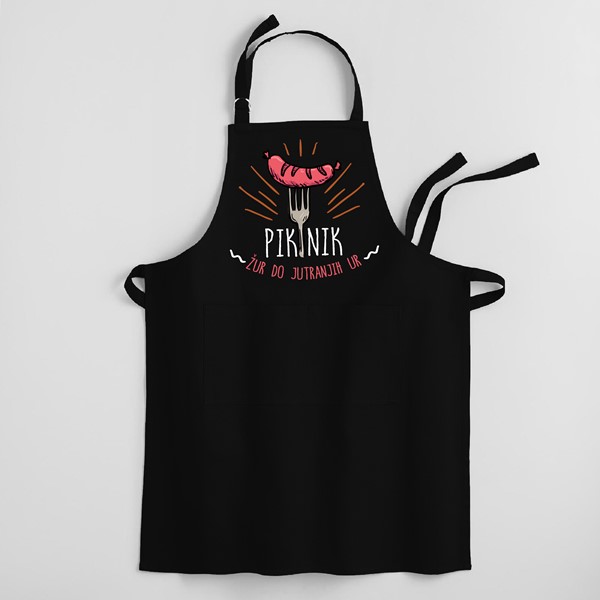 Predpasnik Piknik žur do jutranjih ur