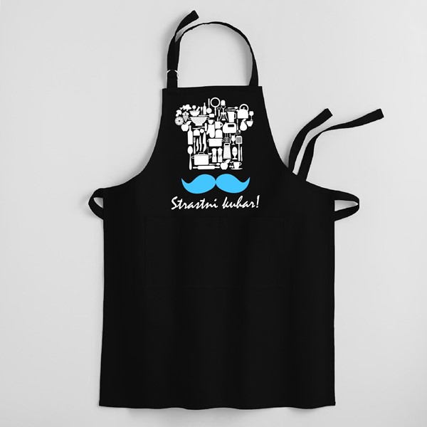 Predpasnik Strastni kuhar