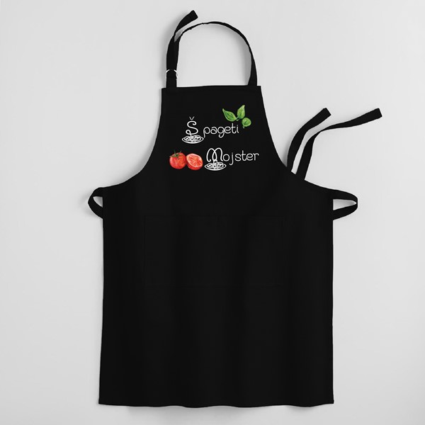 Predpasnik Špageti mojster