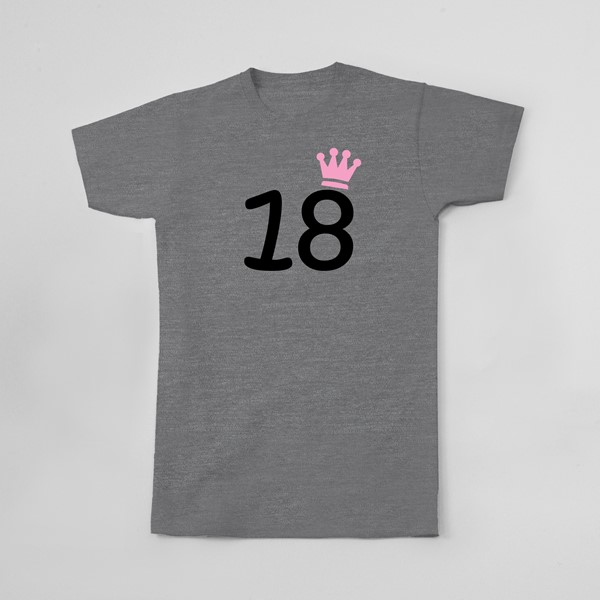 Majica 18 s kronico