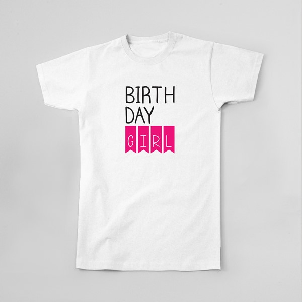 Majica Birthday girl