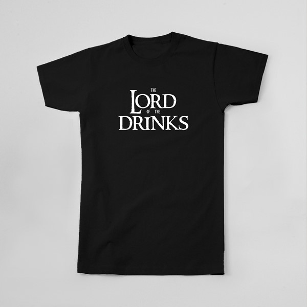 Majica Lord of the drinks