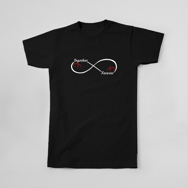 Majica Together for ever