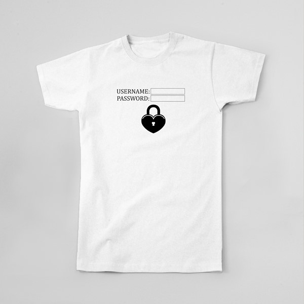 Majica Username Password