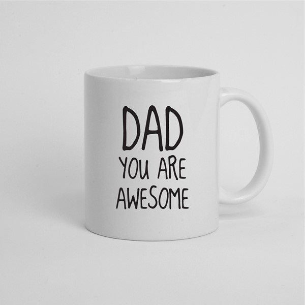 Skodelica Dad you are awesome