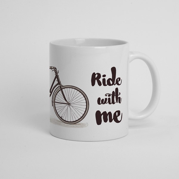 Skodelica Ride with me