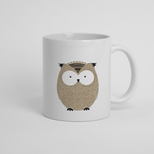 Skodelica Sova 01