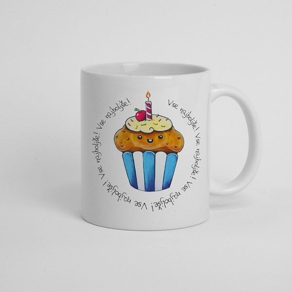 Skodelica Vse najboljše