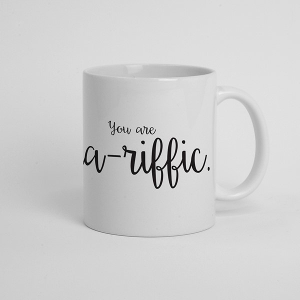 Skodelica You are teariffic