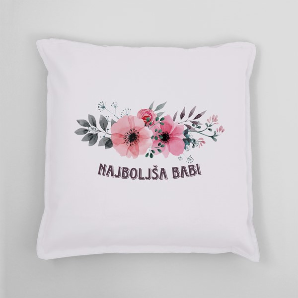 Vzglavnik Najboljša babi