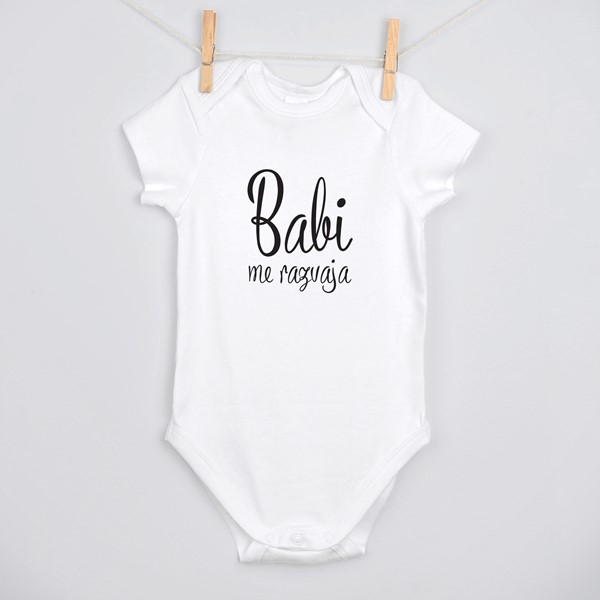 Body Babi me razvaja