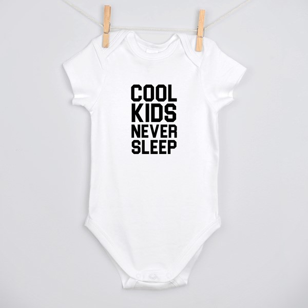 Body Cool kids never sleep