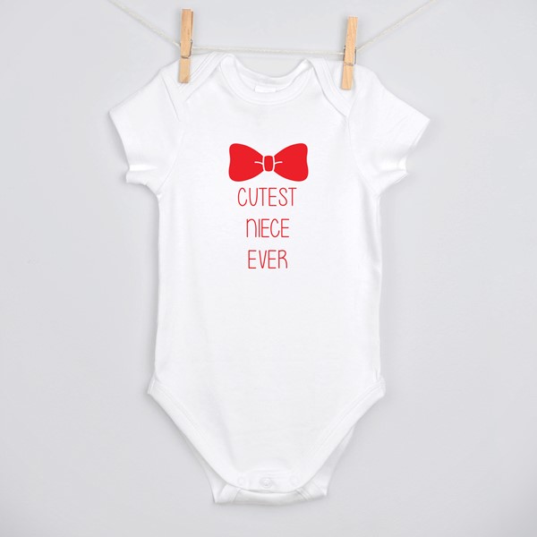 Body Cutest niece ever