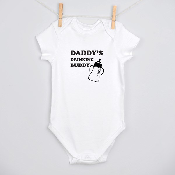 Body Daddy s drinkig buddy