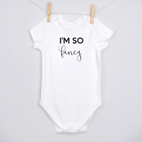 Body Im so fancy
