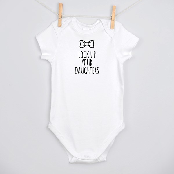 Body Lock up your daughters