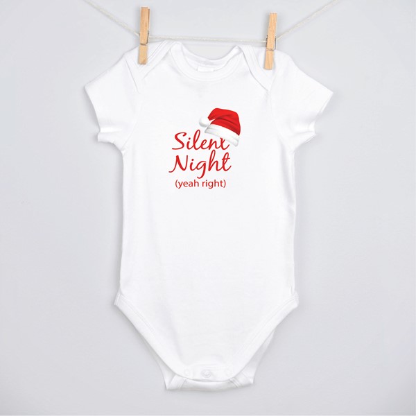 Body Silent night yeah right 02