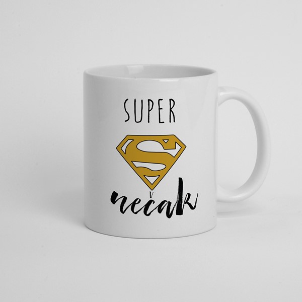 Skodelica Super nečak