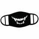 Maska Zobje 02