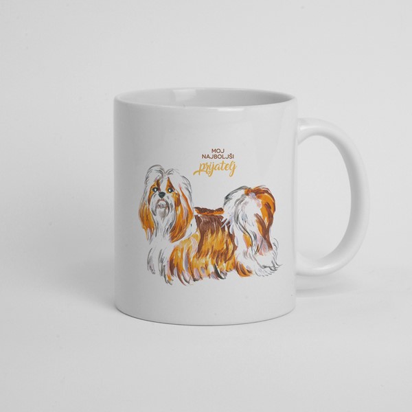 Skodelica Pes Shihtzu