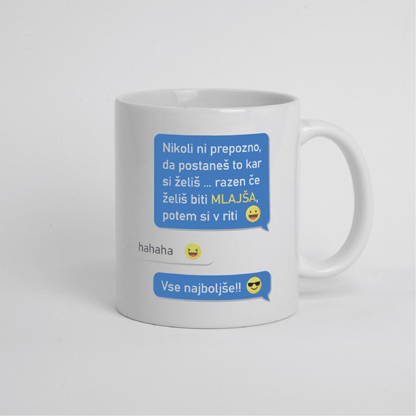 Skodelica PogovorSLO_ženska