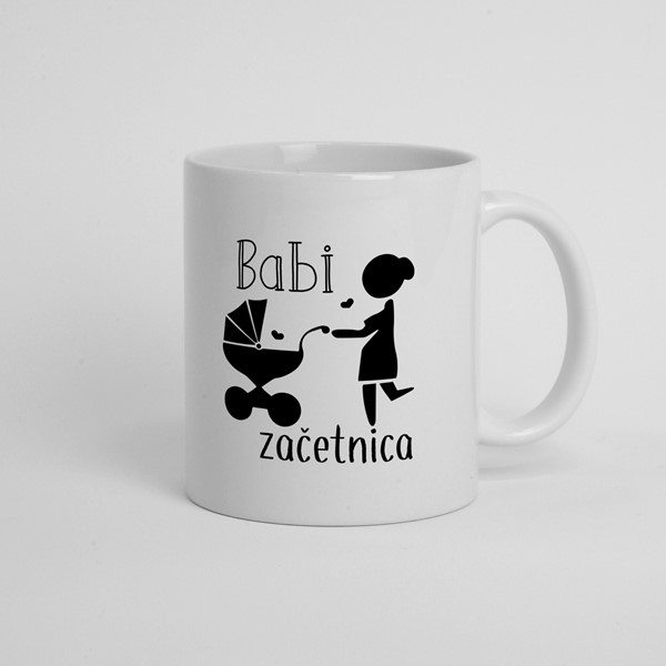 Skodelica Babi zacetnica