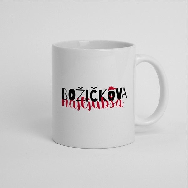 Skodelica Božičkova najljubša