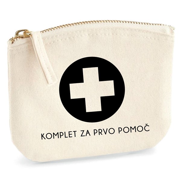 Torbica toaletka Komplet za prvo pomoč