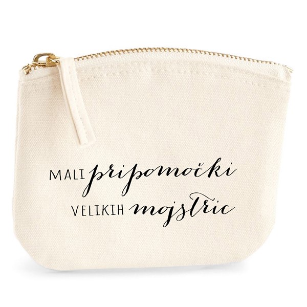 Torbica toaletka Mali pripomočki