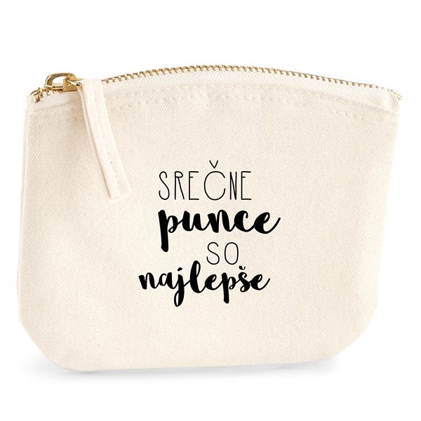 Torbica toaletka Srečne punce so najlepše