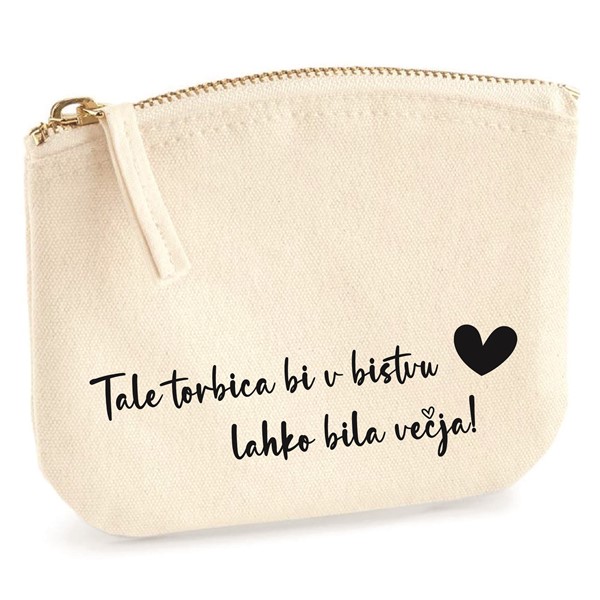 Torbica toaletka Tale torbica