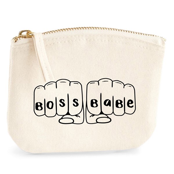 Torbica toaletka Boss babe