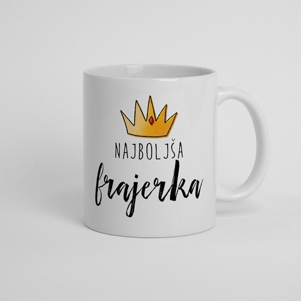 Skodelica Najboljsa frajerka_KR