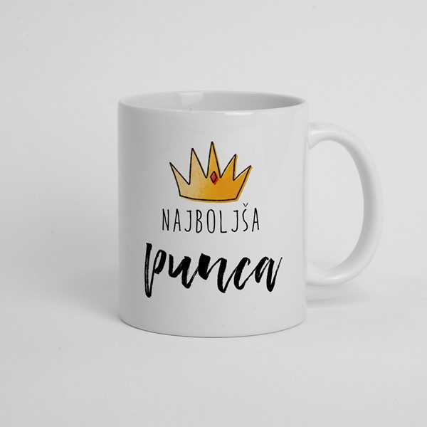 Skodelica Najboljsa punca_KR