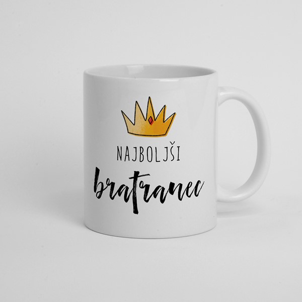 Skodelica Najboljsi bratranec_KR