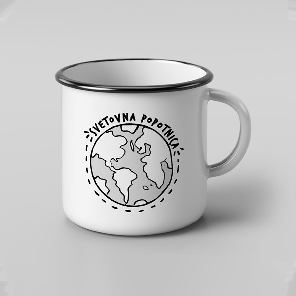 Skodelica Svetovna popotnica