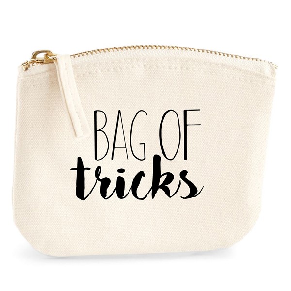 Torbica toaletka Bag of tricks