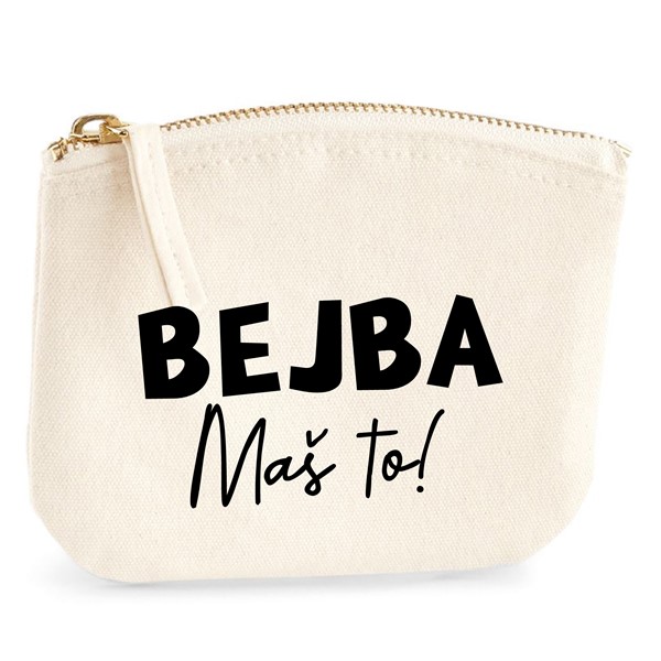 Torbica toaletka BEJBA Mas to