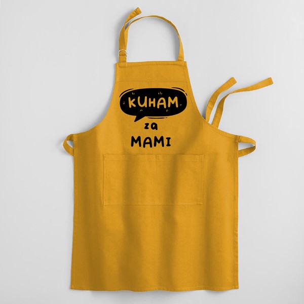 Predpasnik Kuham za mami