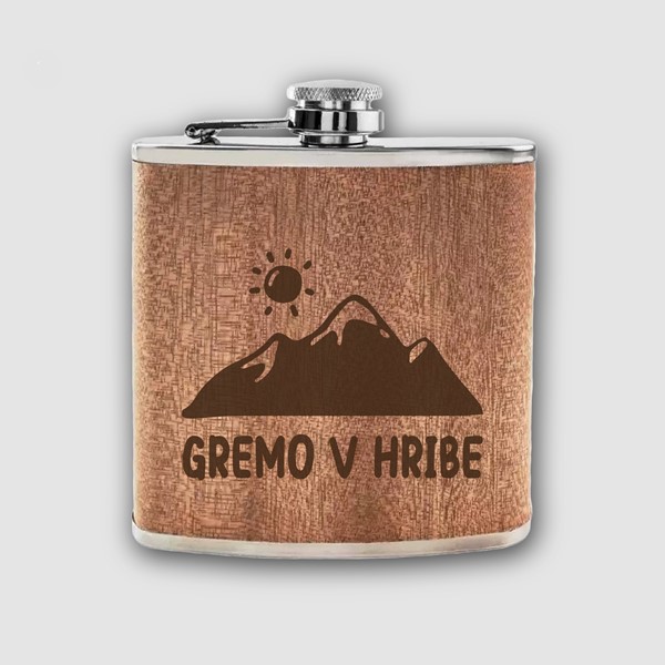 Prisrcnica Gremo v hribe