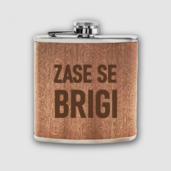 Prisrcnica Zase se brigi