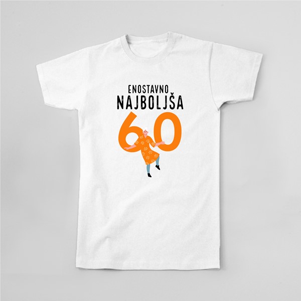 Majica Enostavno najboljsa_60