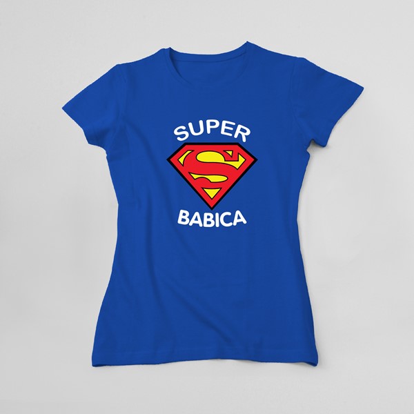 Majica Super babica
