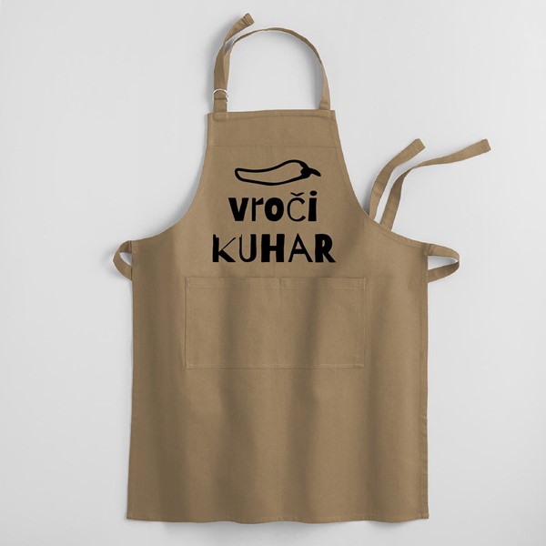 Predpasnik Vroci kuhar