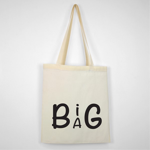 Bombažna vrečka Big Bag